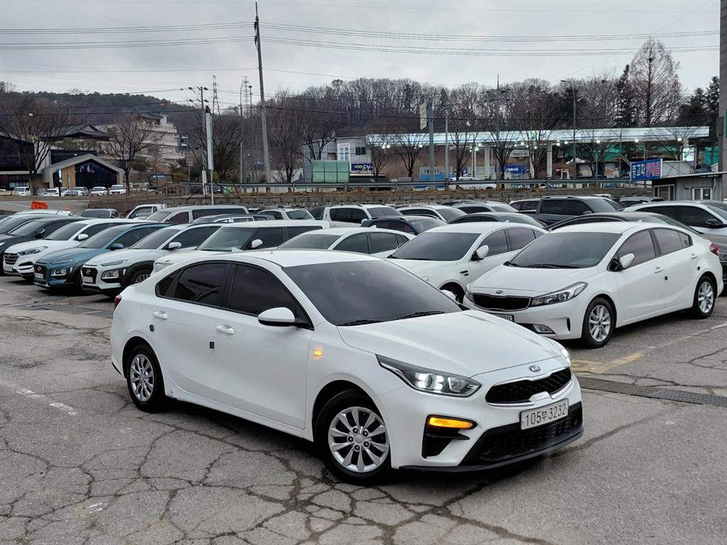 기아 올 뉴K3 1.6 가솔린 트렌디 - 이미지 8