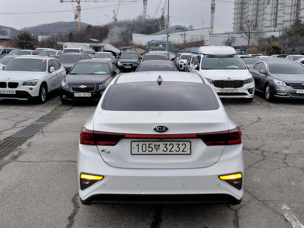 기아 올 뉴K3 1.6 가솔린 트렌디 - 이미지 15