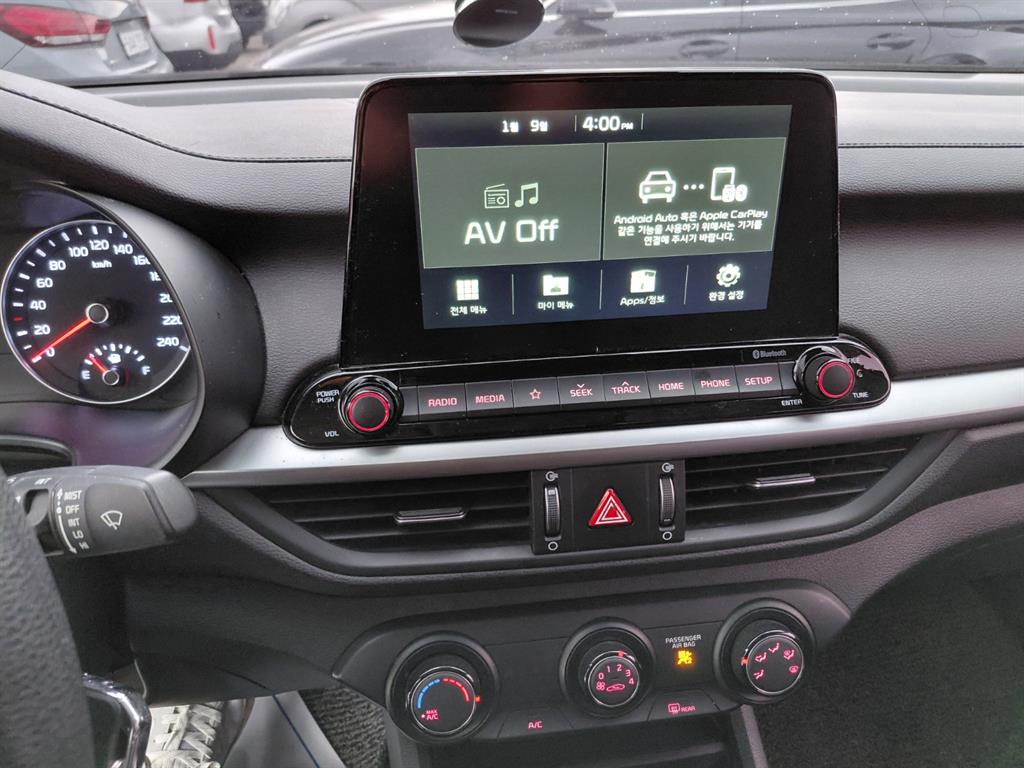 기아 올 뉴K3 1.6 가솔린 트렌디 - 이미지 20