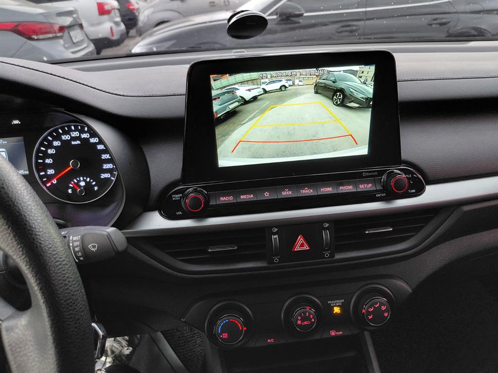 기아 올 뉴K3 1.6 가솔린 트렌디 - 이미지 12