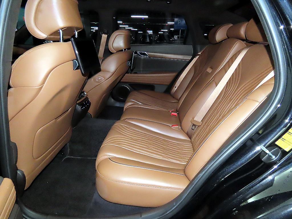 제네시스 더 올뉴G80 가솔린 3.5 AWD 기본형 - 이미지 15