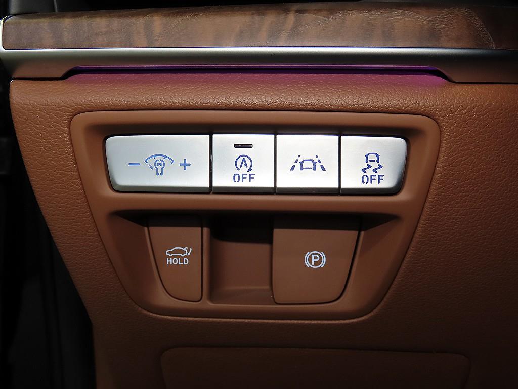 제네시스 더 올뉴G80 가솔린 3.5 AWD 기본형 - 이미지 13