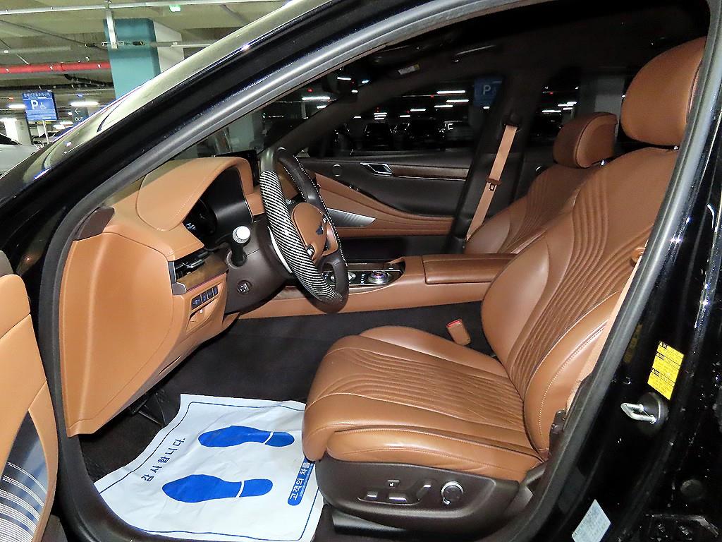 제네시스 더 올뉴G80 가솔린 3.5 AWD 기본형 - 이미지 3