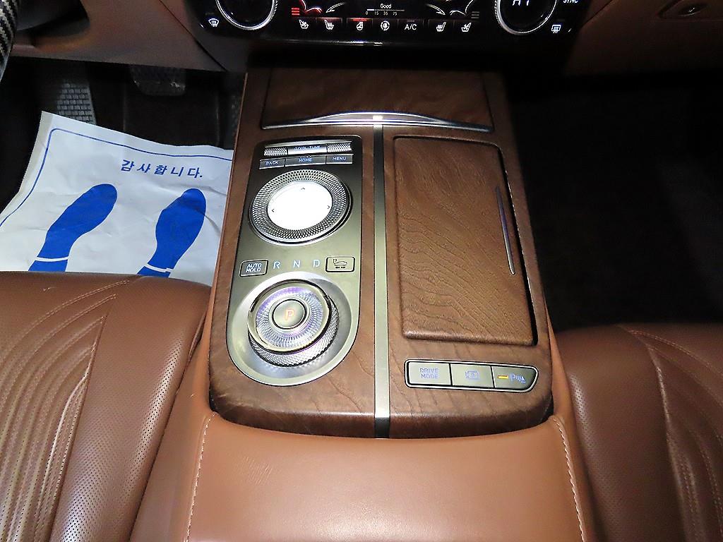 제네시스 더 올뉴G80 가솔린 3.5 AWD 기본형 - 이미지 20