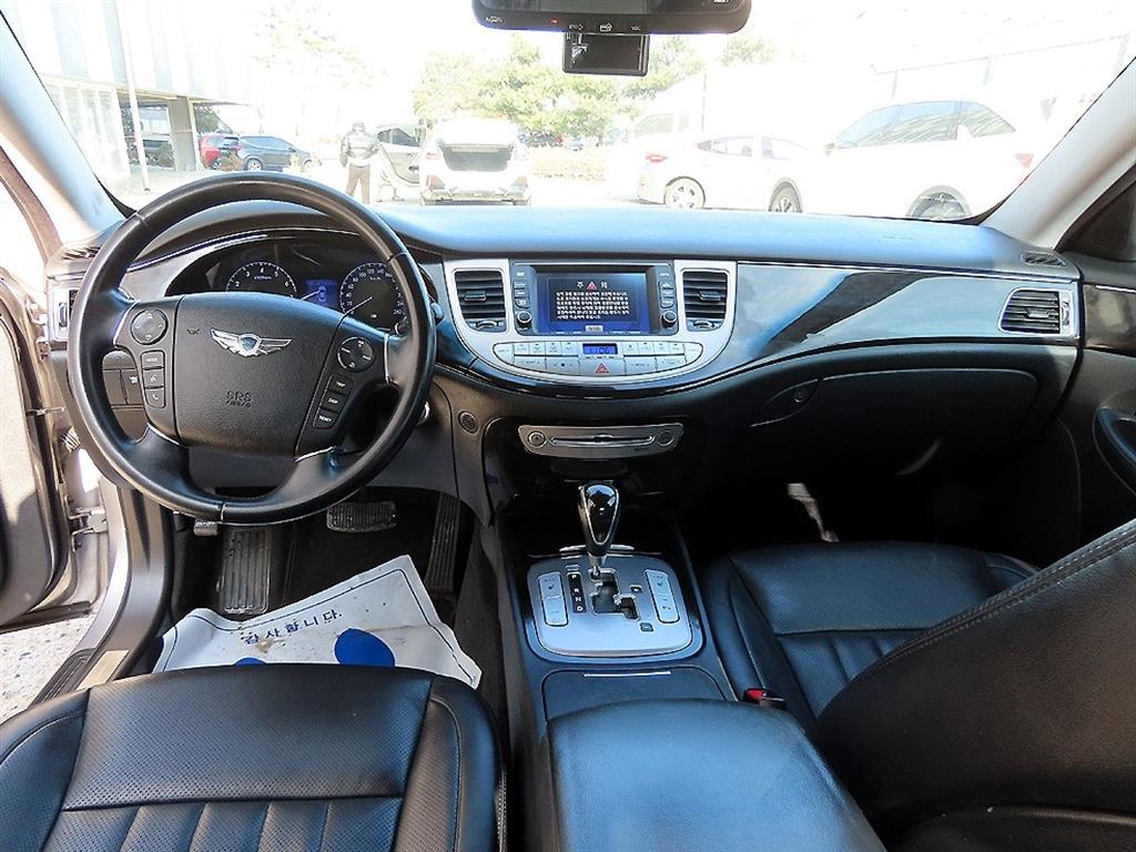 현대 제네시스 BH 330 모던 - 이미지 11