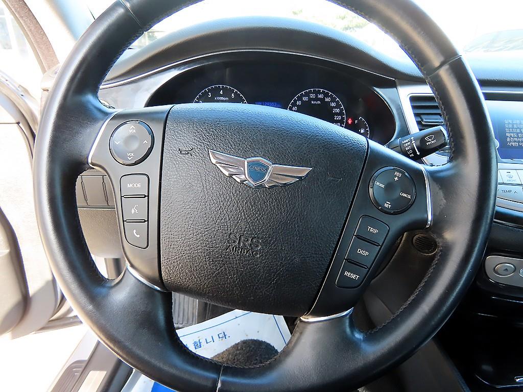 현대 제네시스 BH 330 모던 - 이미지 17