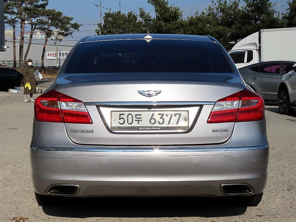 현대 제네시스 BH 330 모던 - 이미지 18
