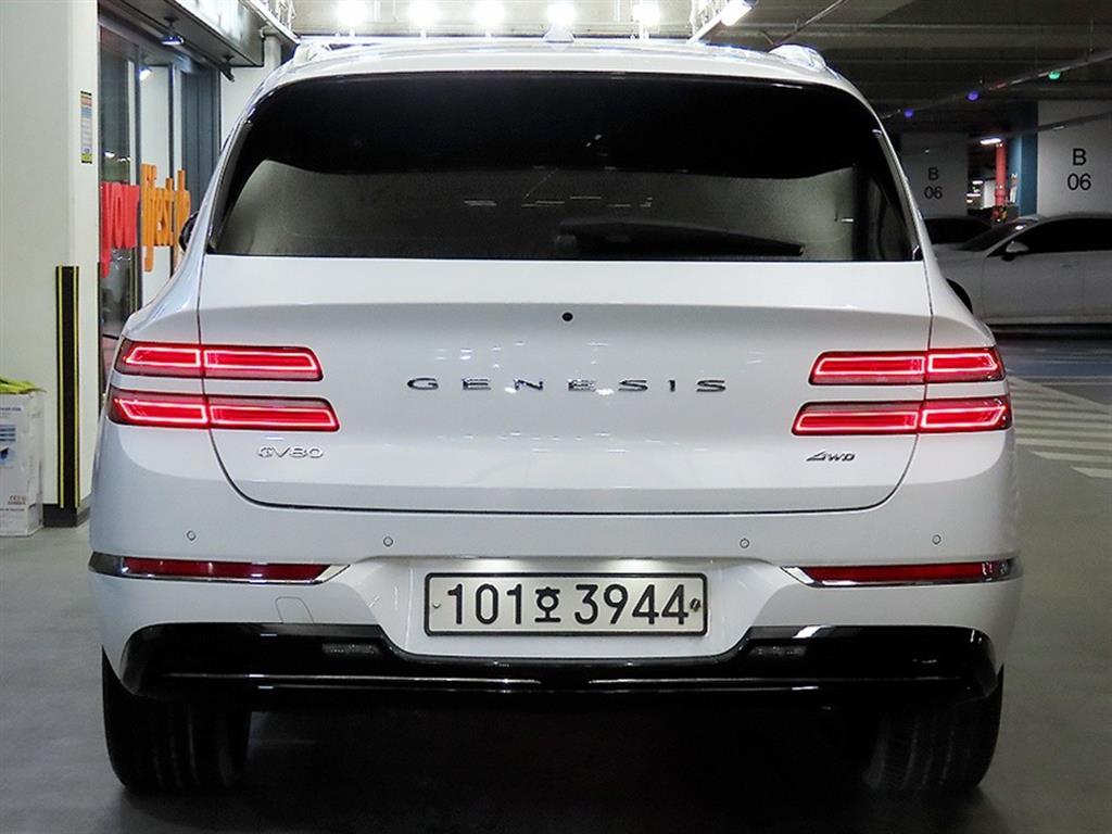 제네시스 GV80 3.0 디젤 AWD 기본형 - 이미지 15