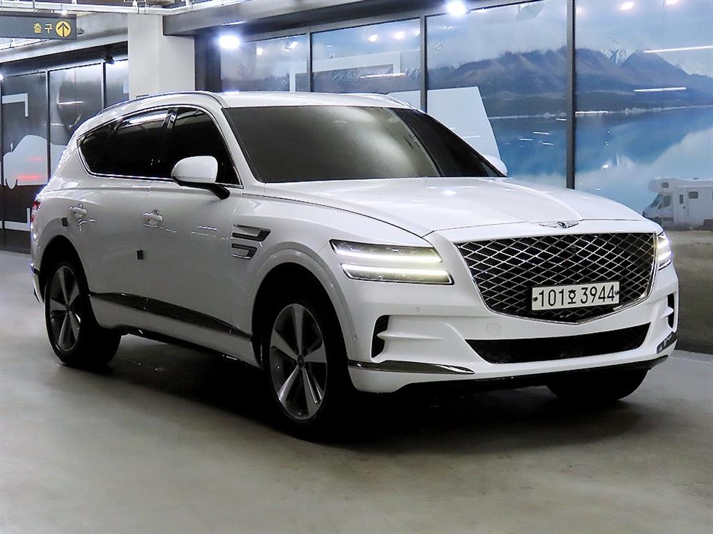 제네시스 GV80 3.0 디젤 AWD 기본형 - 이미지 7