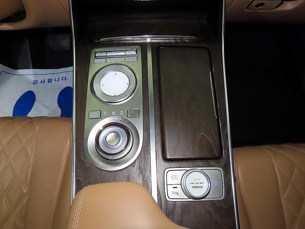 제네시스 GV80 3.0 디젤 AWD 기본형 - 이미지 19