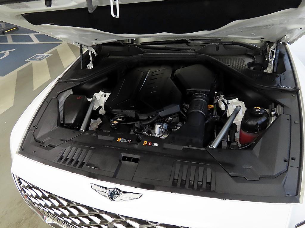 제네시스 GV80 3.0 디젤 AWD 기본형 - 이미지 8