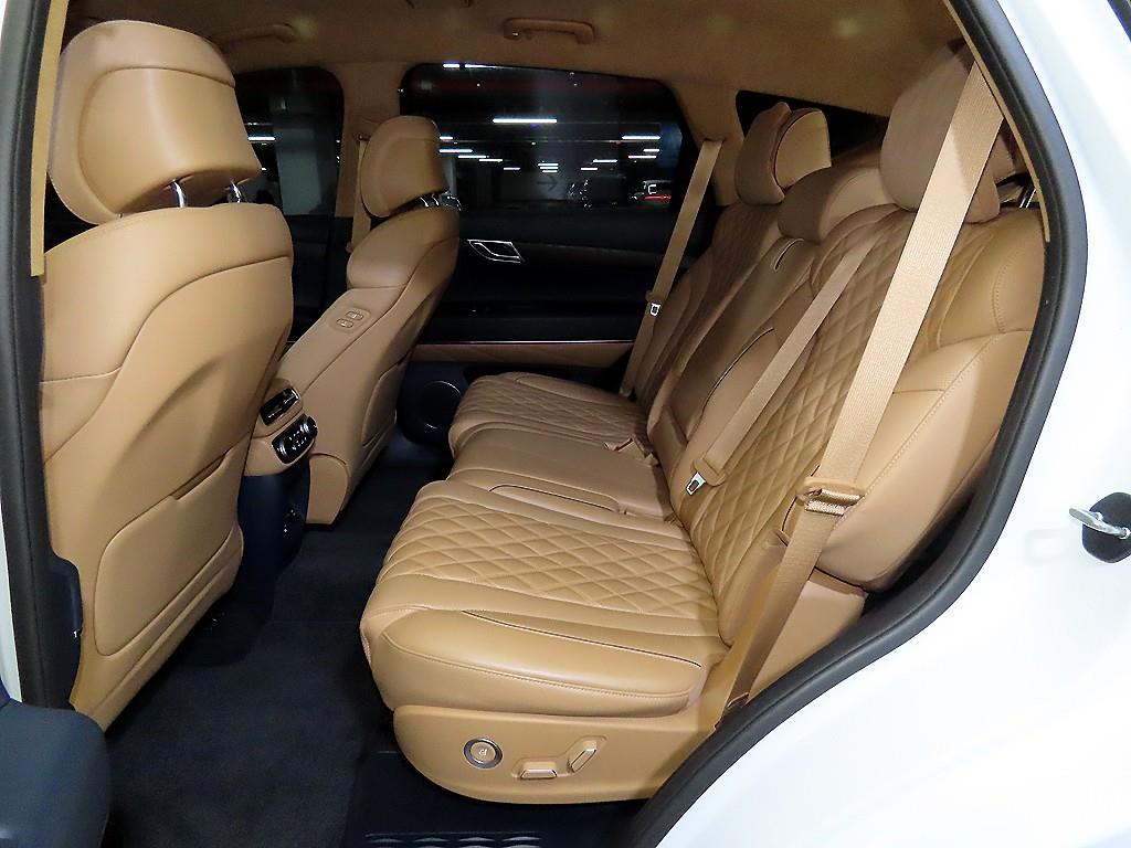 제네시스 GV80 3.0 디젤 AWD 기본형 - 이미지 3