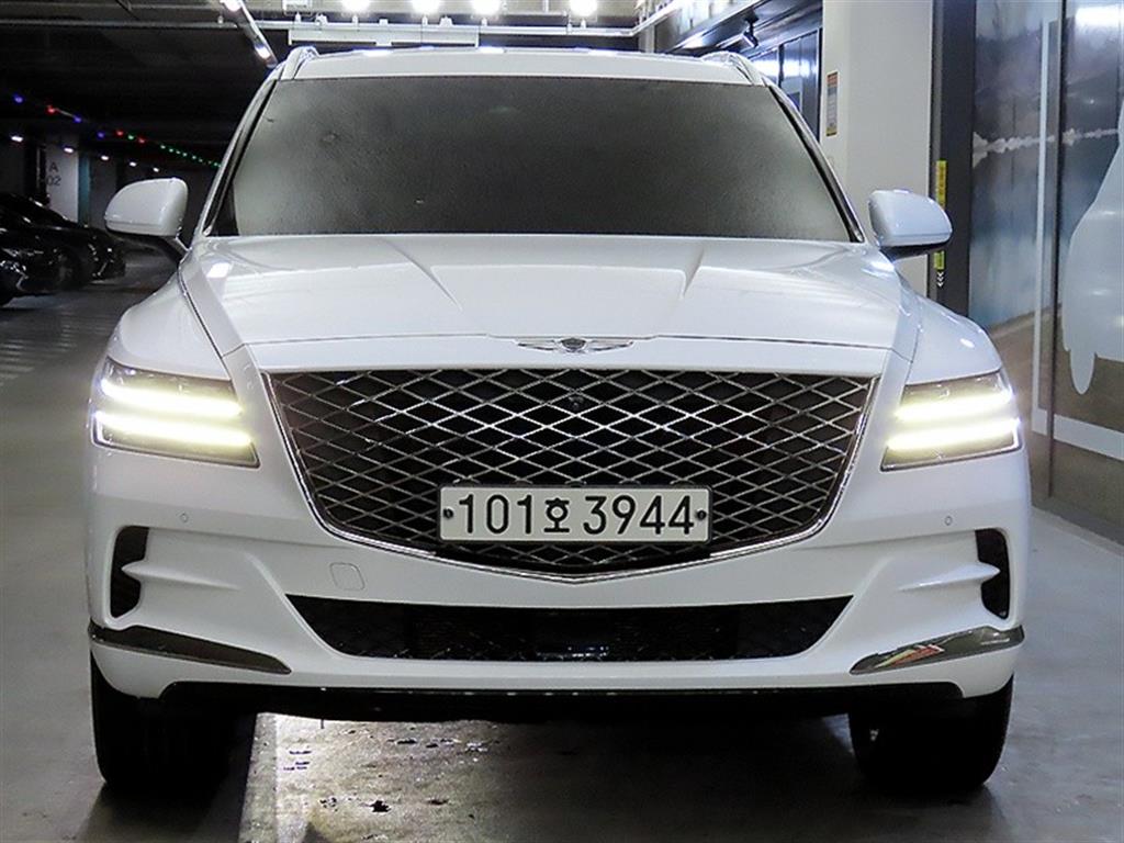 제네시스 GV80 3.0 디젤 AWD 기본형 - 이미지 6
