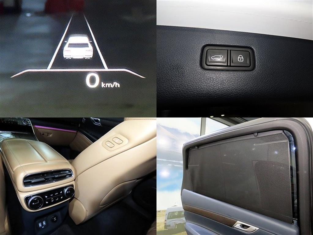 제네시스 GV80 3.0 디젤 AWD 기본형 - 이미지 18