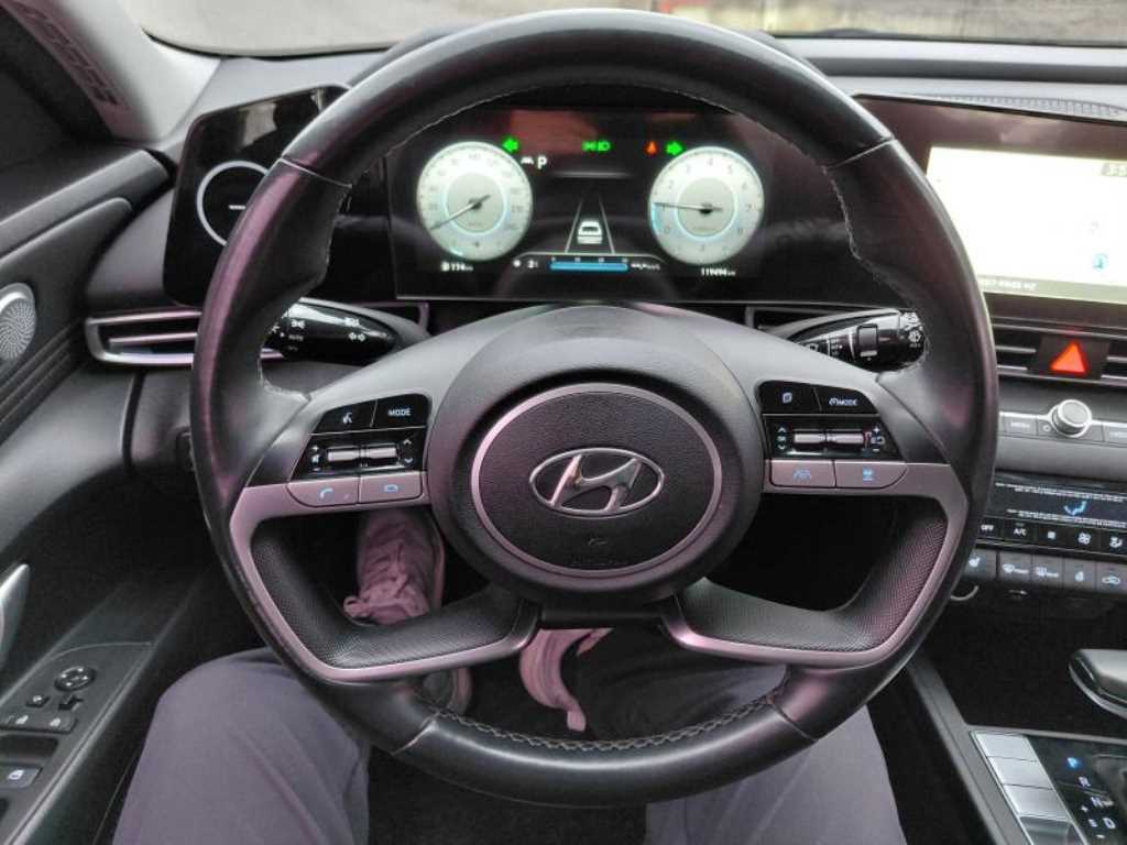 현대 아반떼(CN7) 1.6 가솔린 모던 - 이미지 7