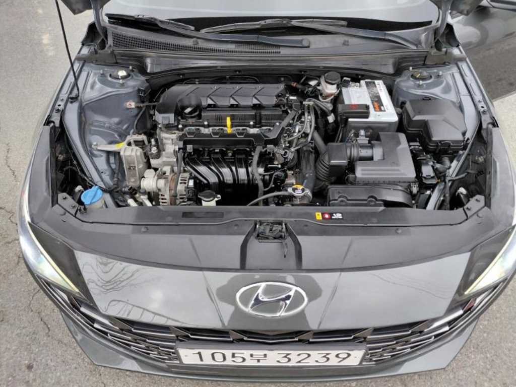 현대 아반떼(CN7) 1.6 가솔린 모던 - 이미지 8