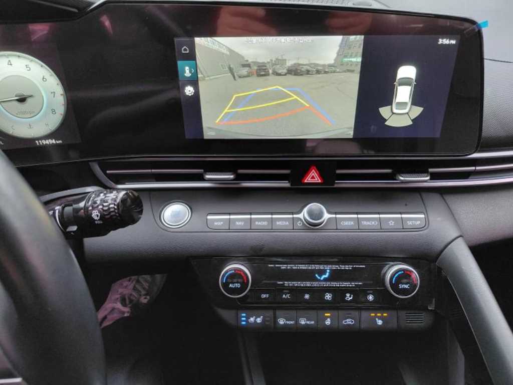 현대 아반떼(CN7) 1.6 가솔린 모던 - 이미지 10