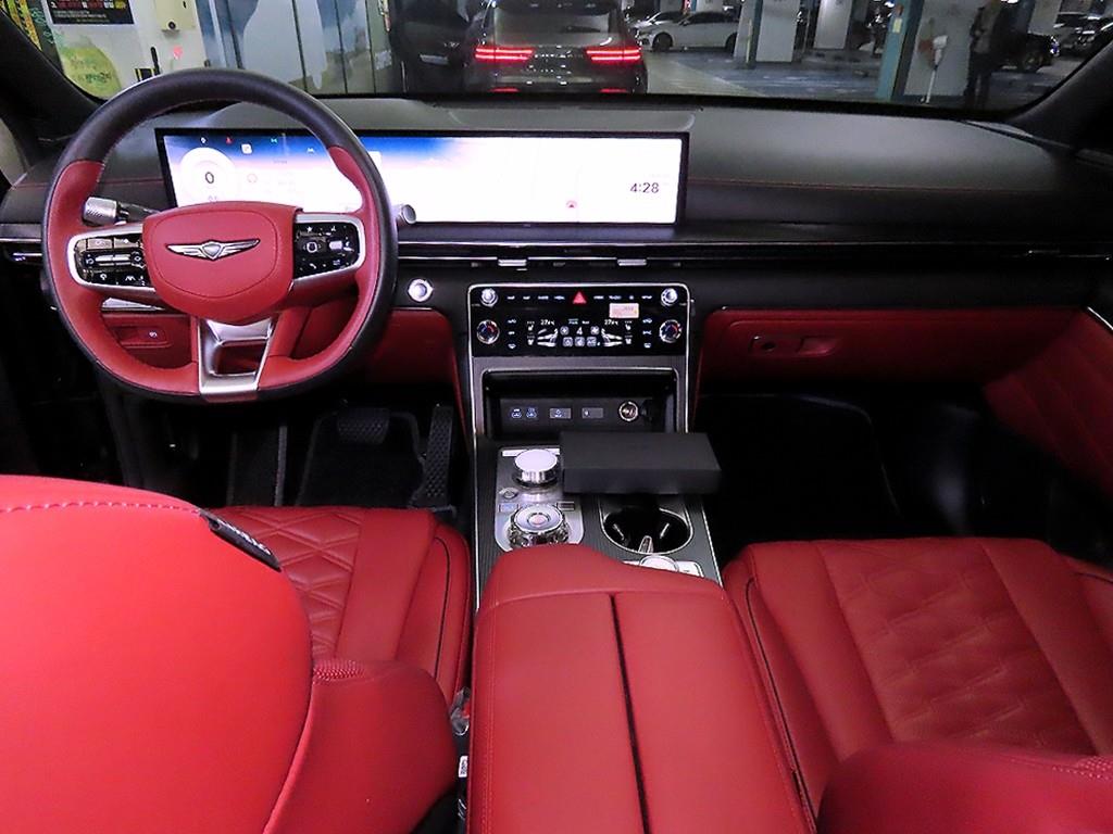 제네시스 GV80 쿠페 3.5 가솔린 AWD 기본형 - 이미지 19