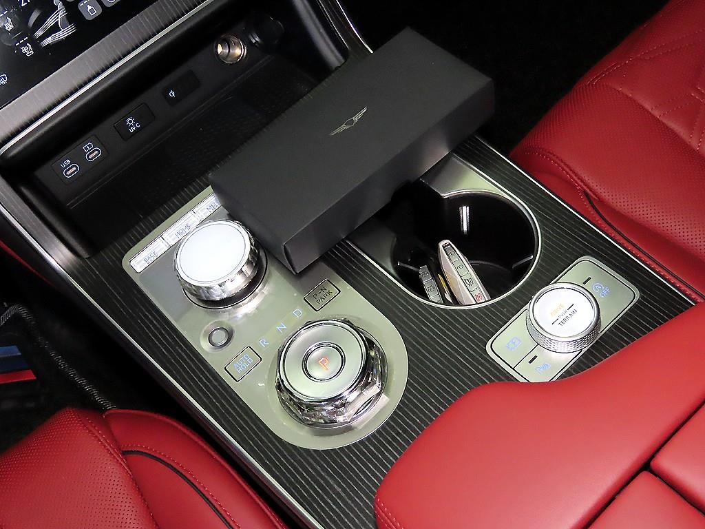 제네시스 GV80 쿠페 3.5 가솔린 AWD 기본형 - 이미지 13