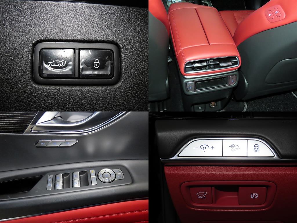 제네시스 GV80 쿠페 3.5 가솔린 AWD 기본형 - 이미지 14