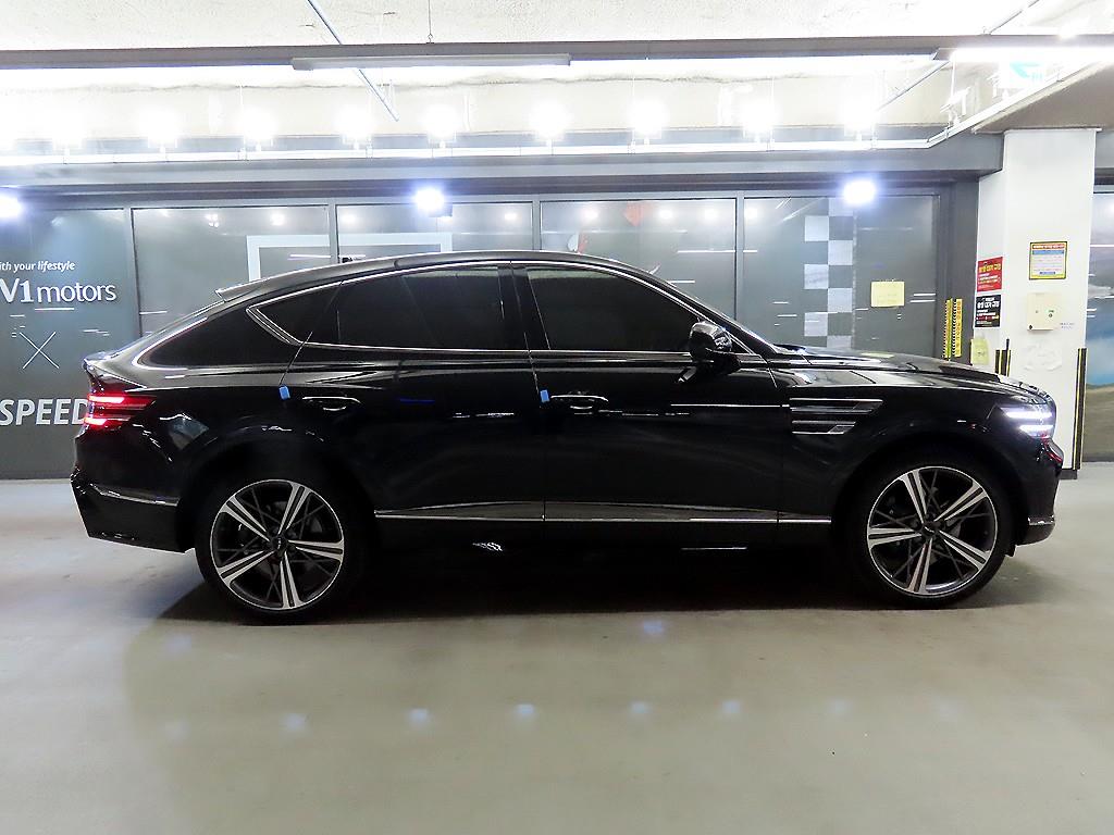 제네시스 GV80 쿠페 3.5 가솔린 AWD 기본형 - 이미지 12