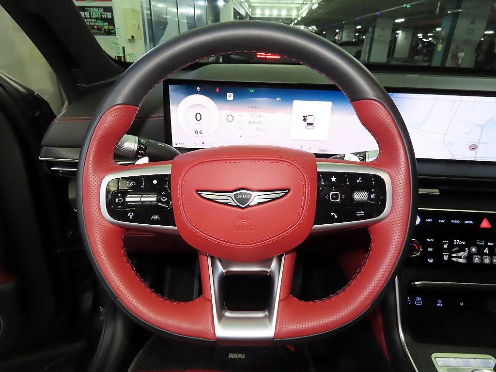 제네시스 GV80 쿠페 3.5 가솔린 AWD 기본형 - 이미지 18