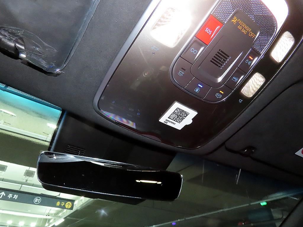 제네시스 GV80 쿠페 3.5 가솔린 AWD 기본형 - 이미지 2