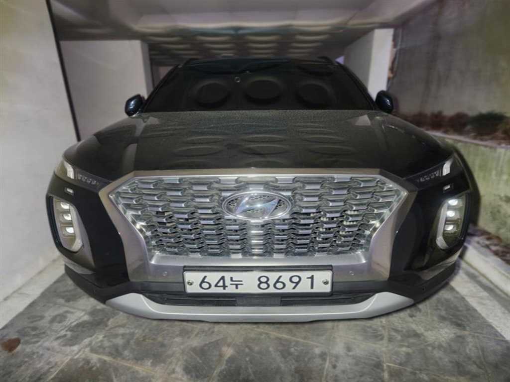 현대 팰리세이드 2.2 디젤 AWD 프레스티지 - 이미지 4