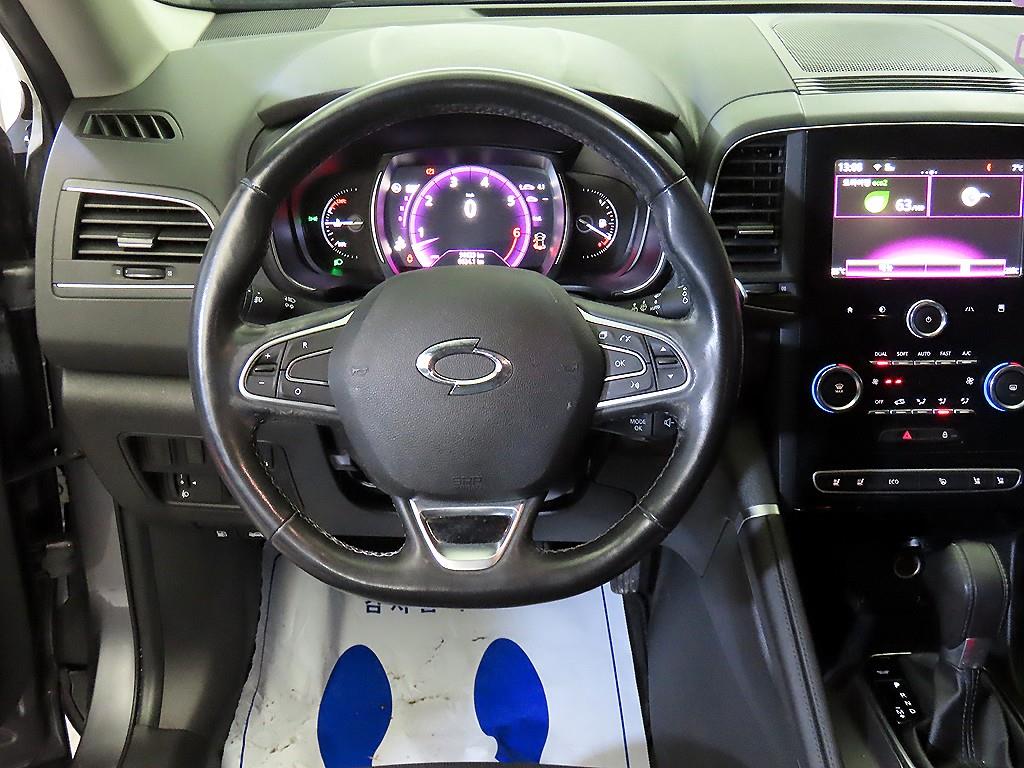 르노 (삼성) 더 뉴QM6 2.0 LPe RE - 이미지 12