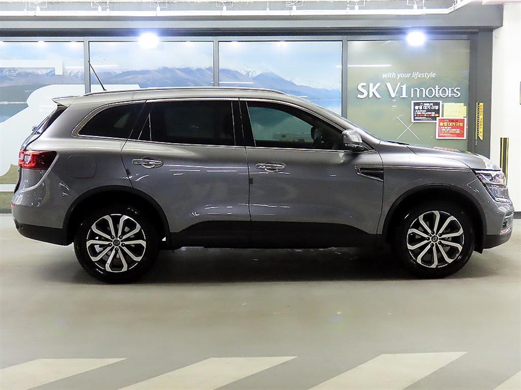 르노 (삼성) 더 뉴QM6 2.0 LPe RE - 이미지 18