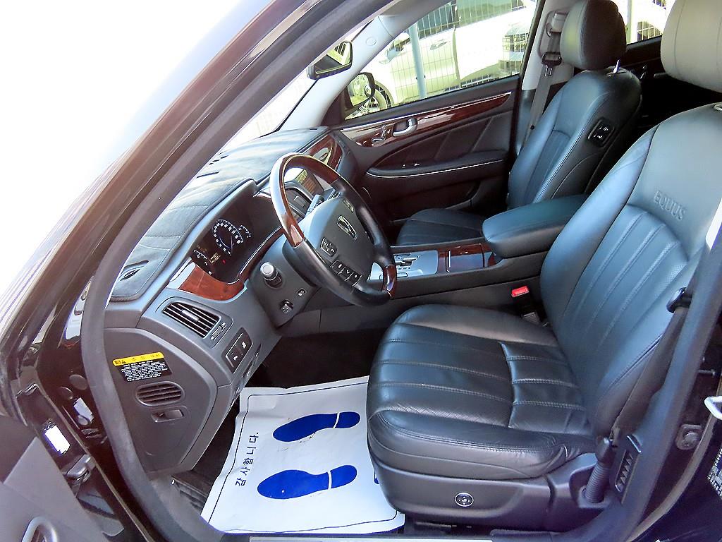 현대 에쿠스(신형) VS380 럭셔리 - 이미지 18