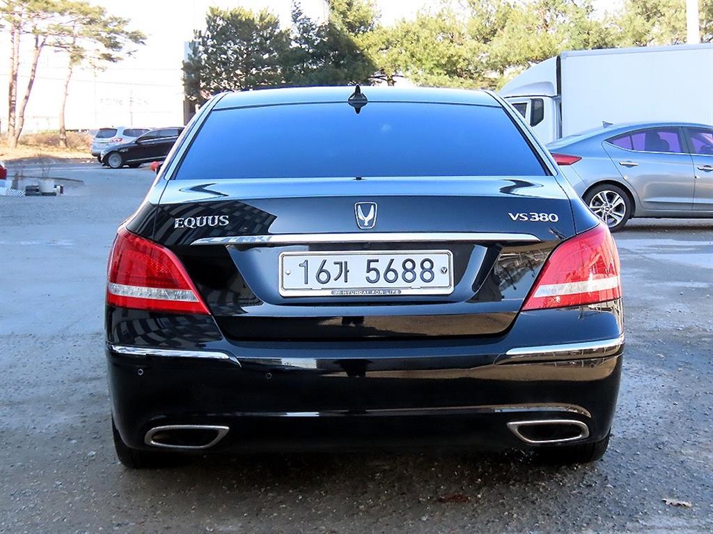 현대 에쿠스(신형) VS380 럭셔리 - 이미지 20