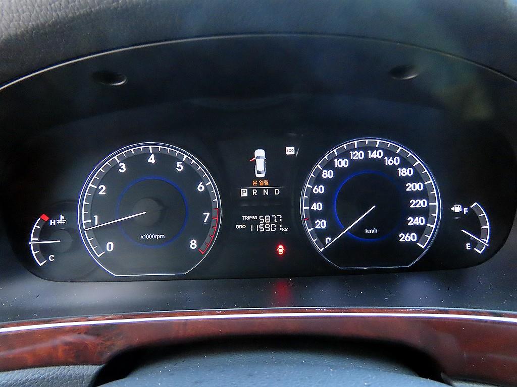 현대 에쿠스(신형) VS380 럭셔리 - 이미지 16