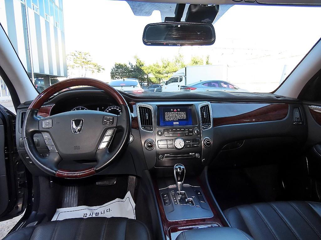 현대 에쿠스(신형) VS380 럭셔리 - 이미지 10