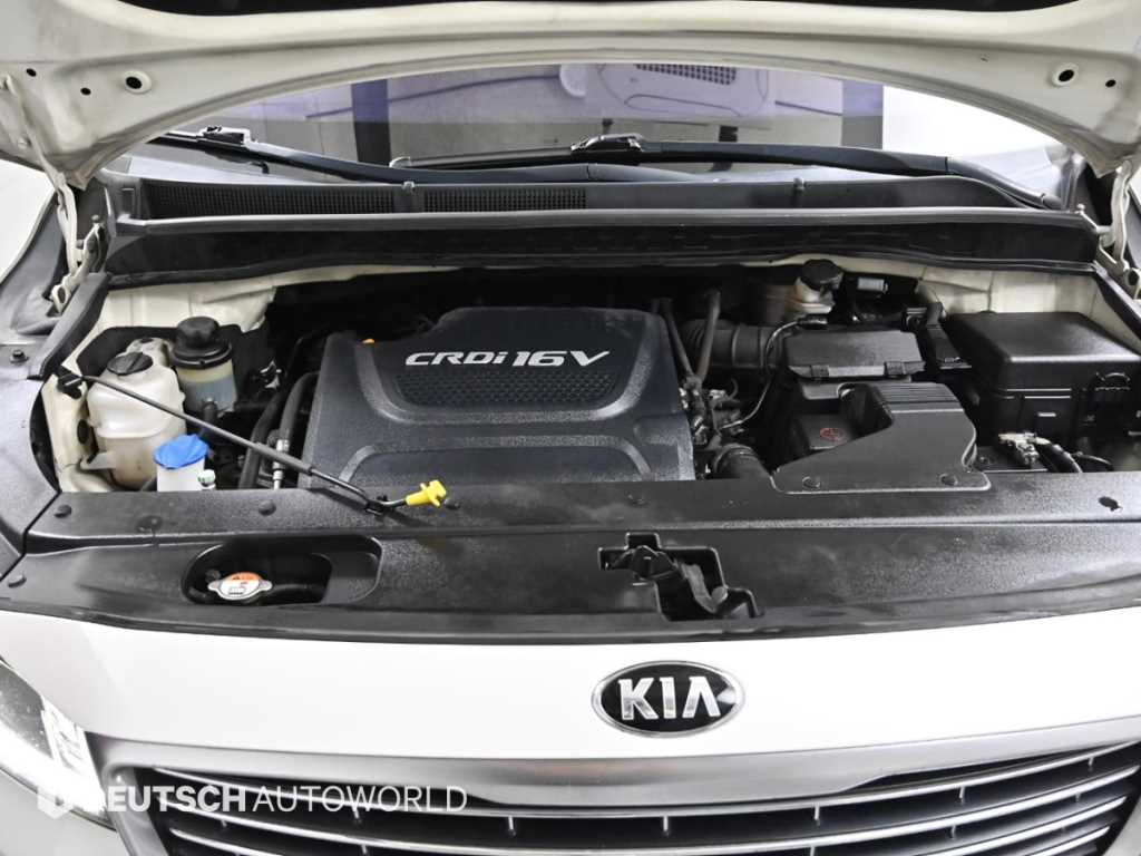 기아 올 뉴카니발 9인승 디젤 노블레스 - 이미지 3