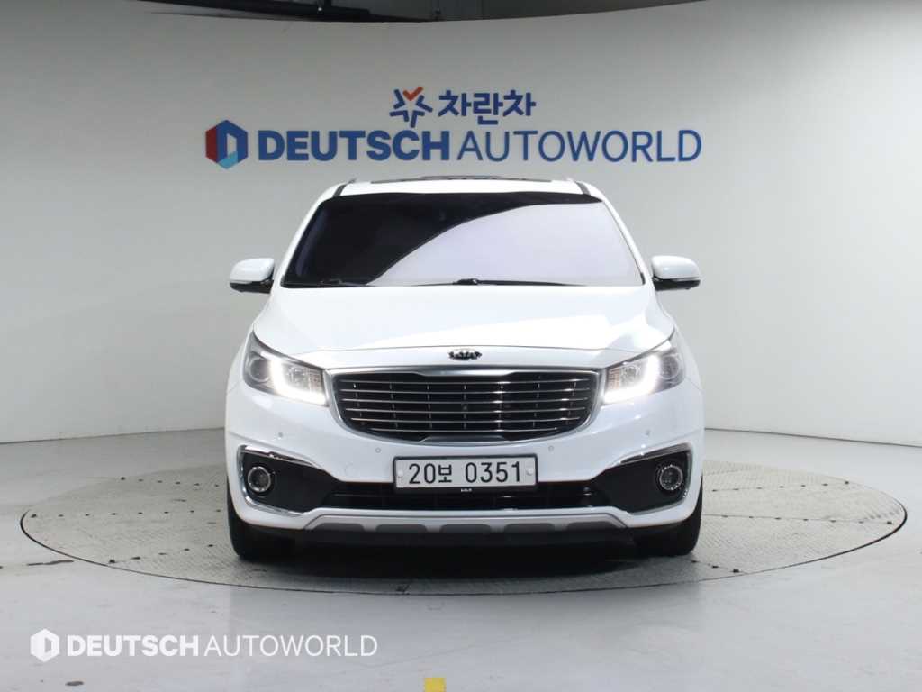 기아 올 뉴카니발 9인승 디젤 노블레스 - 이미지 15