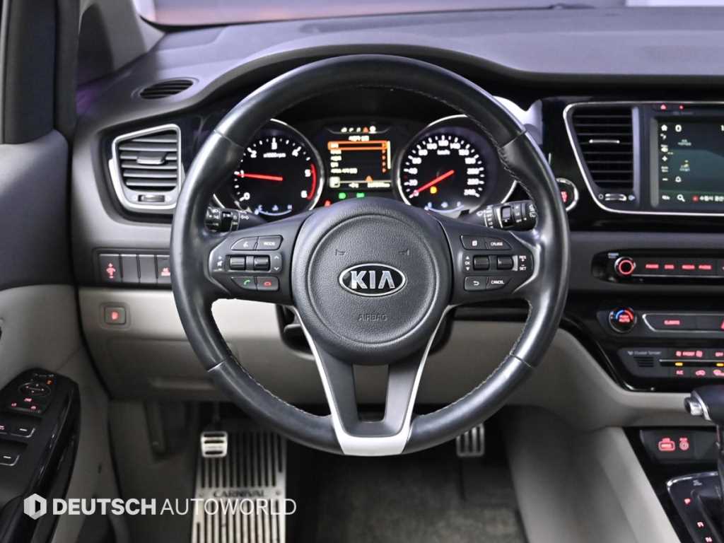 기아 올 뉴카니발 9인승 디젤 노블레스 - 이미지 4