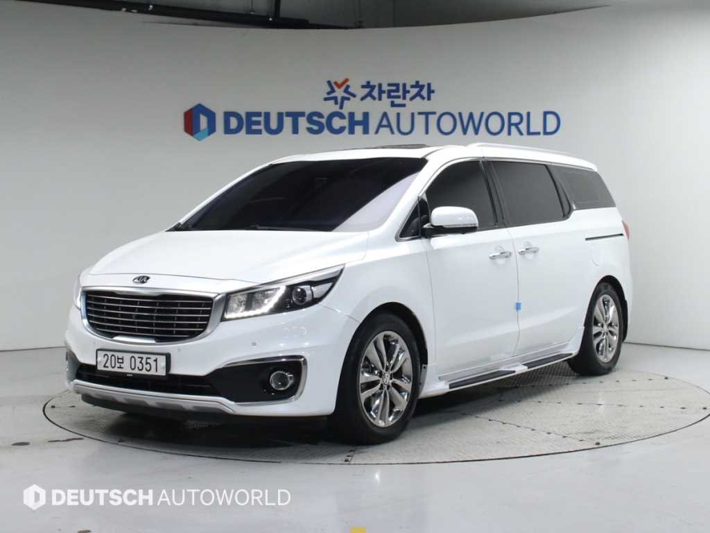 기아 올 뉴카니발 9인승 디젤 노블레스 - 이미지 10