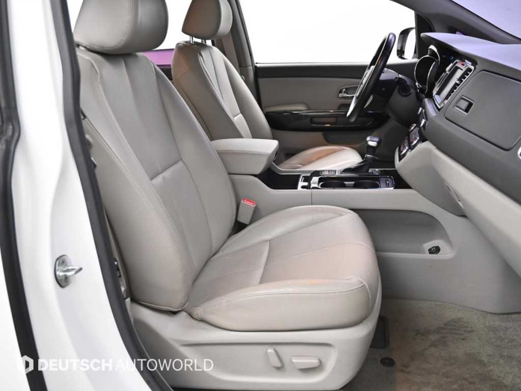 기아 올 뉴카니발 9인승 디젤 노블레스 - 이미지 20