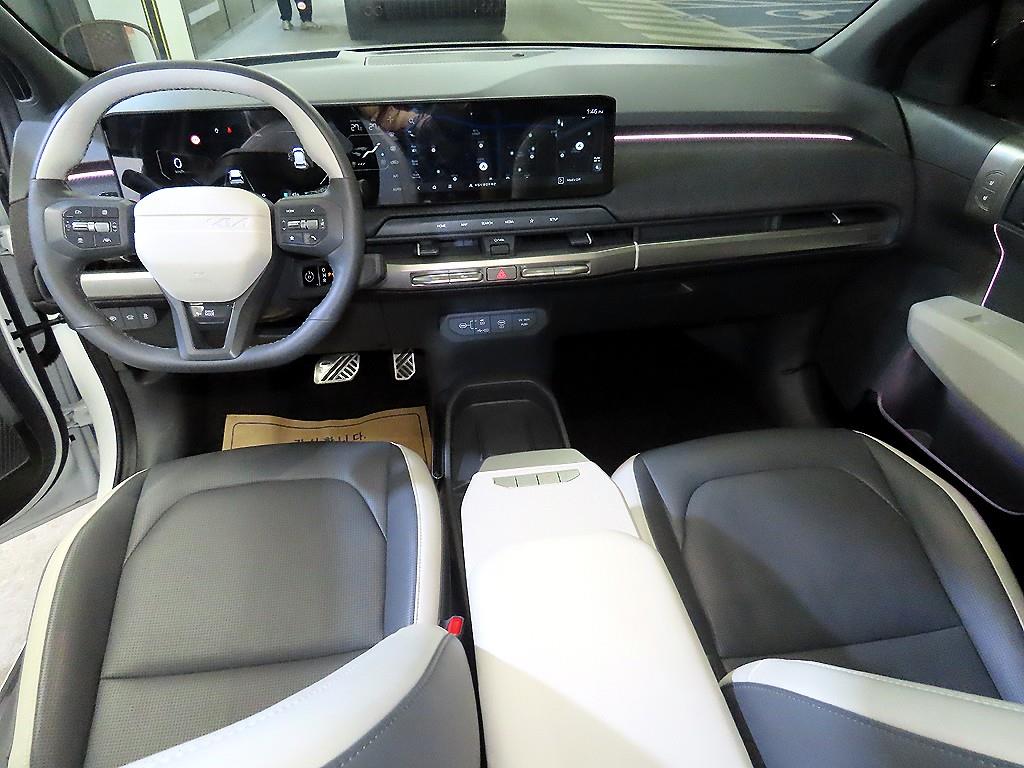 기아 EV3 롱 레인지 GT 라인 - 이미지 11