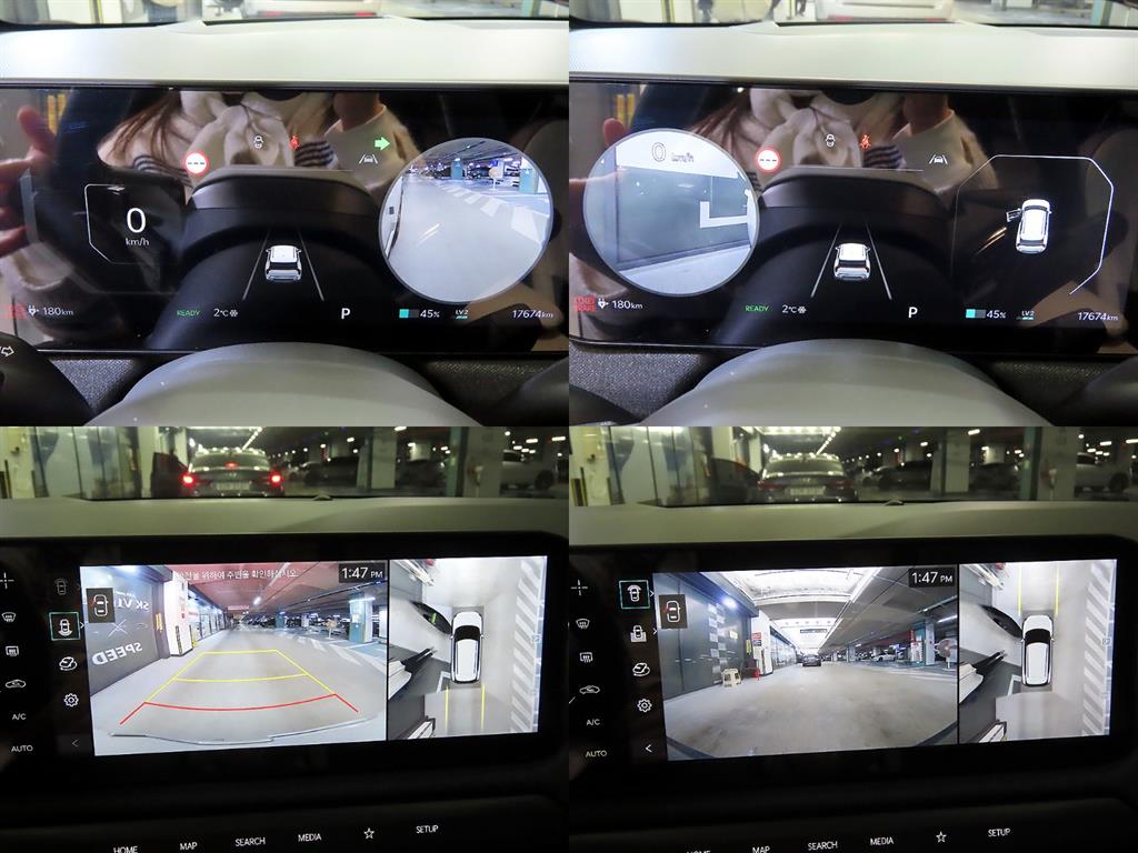 기아 EV3 롱 레인지 GT 라인 - 이미지 16