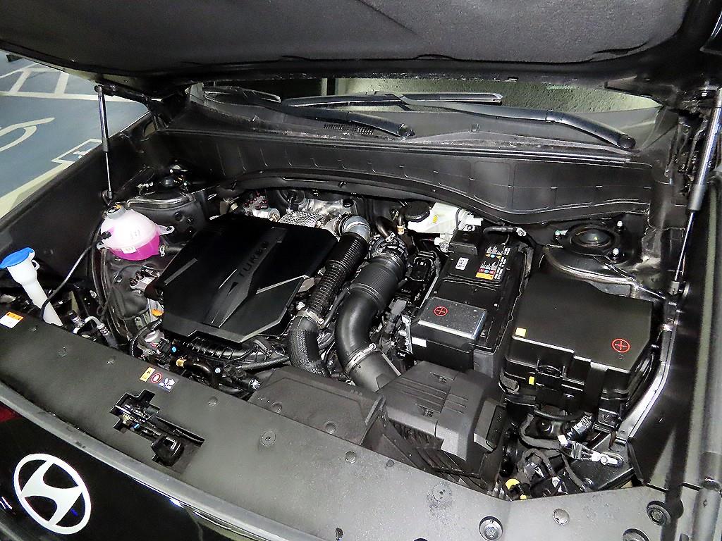 현대 디 올뉴팰리세이드 가솔린 2.5 2WD 프레스티지 - 이미지 6