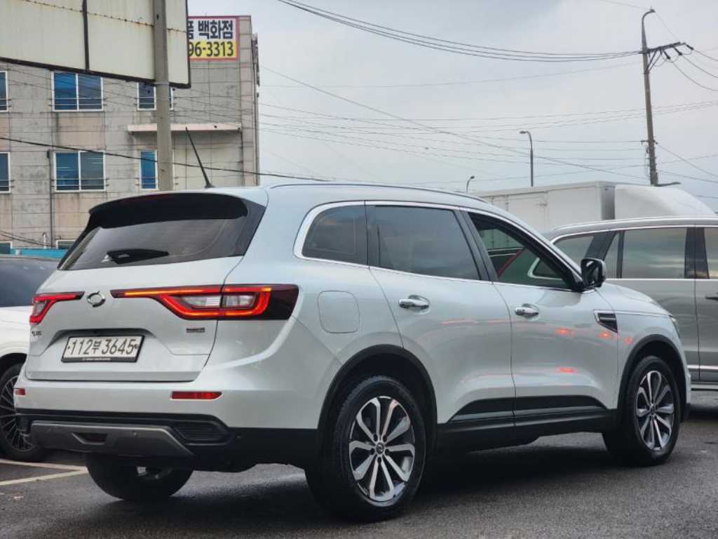 르노 (삼성) 더 뉴QM6 2.0 GDe RE - 이미지 7