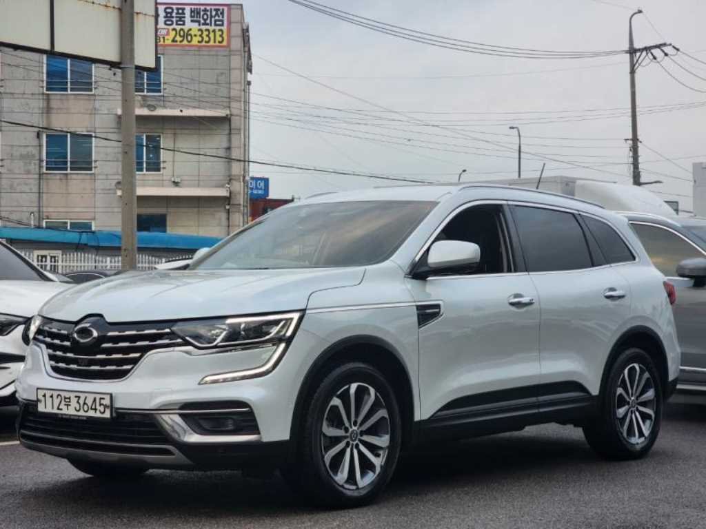 르노 (삼성) 더 뉴QM6 2.0 GDe RE - 이미지 10