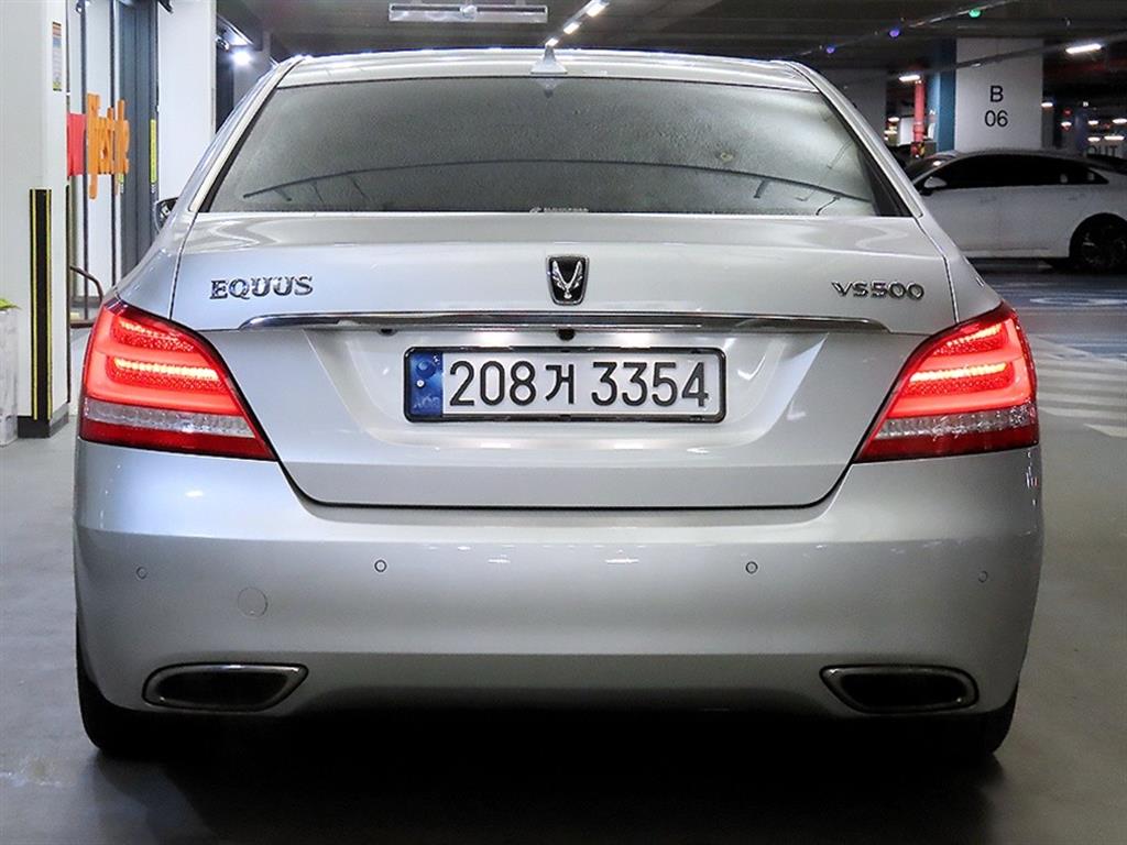 현대 에쿠스(신형) VS500 프레스티지 - 이미지 3