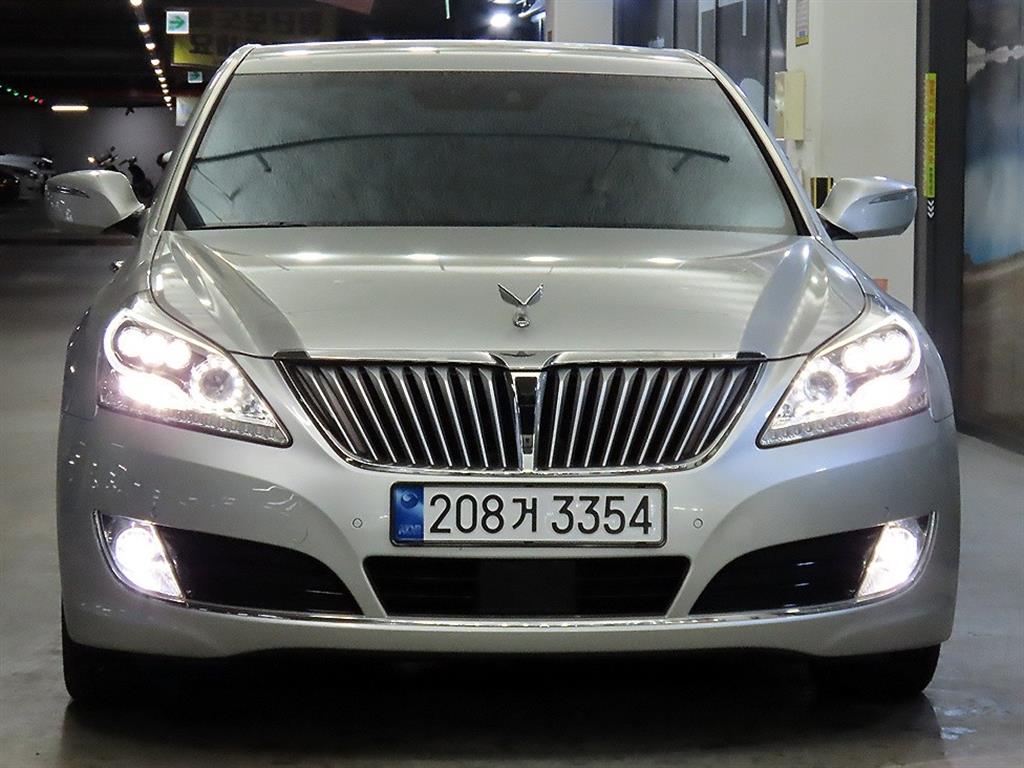 현대 에쿠스(신형) VS500 프레스티지 - 이미지 6