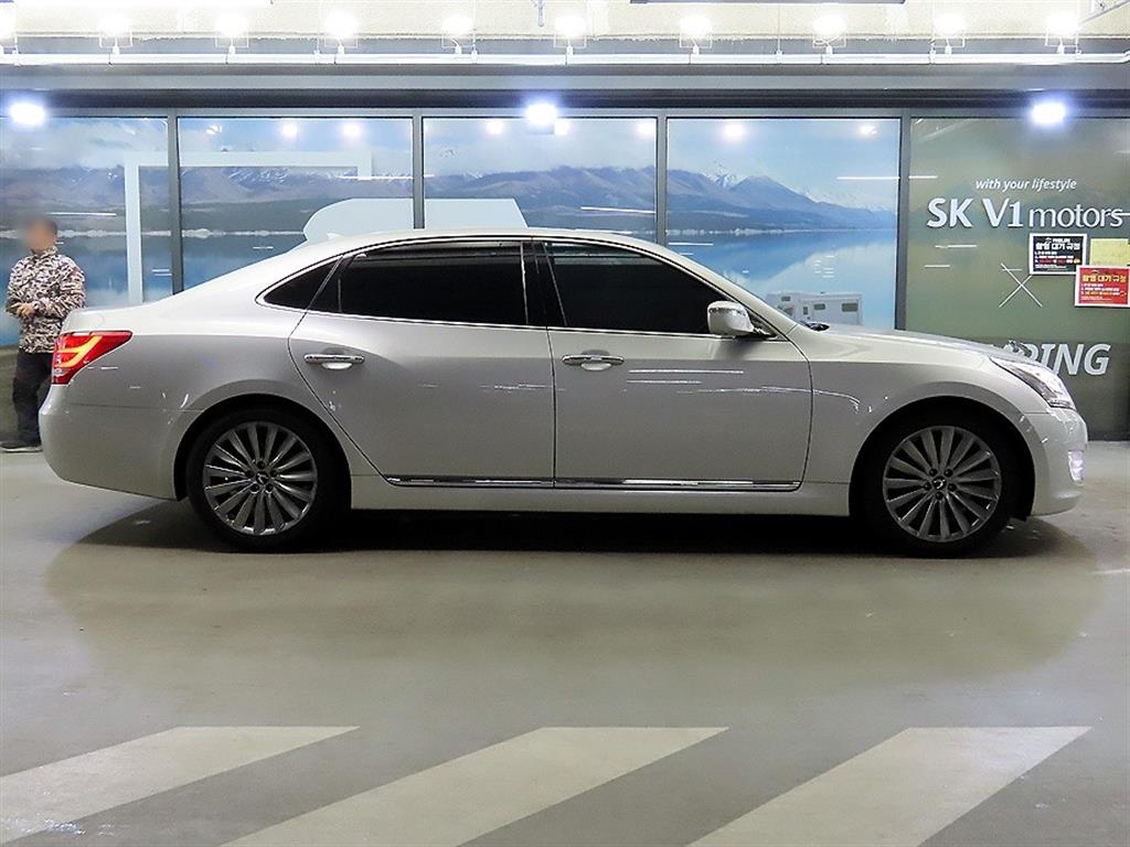 현대 에쿠스(신형) VS500 프레스티지 - 이미지 2