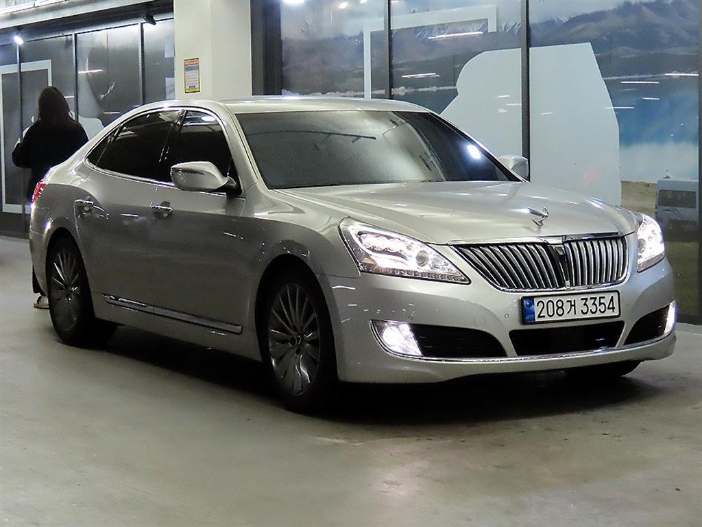 현대 에쿠스(신형) VS500 프레스티지 - 이미지 19