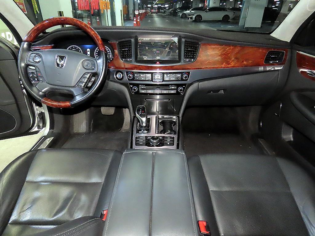 현대 에쿠스(신형) VS500 프레스티지 - 이미지 11