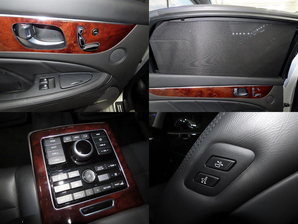 현대 에쿠스(신형) VS500 프레스티지 - 이미지 4